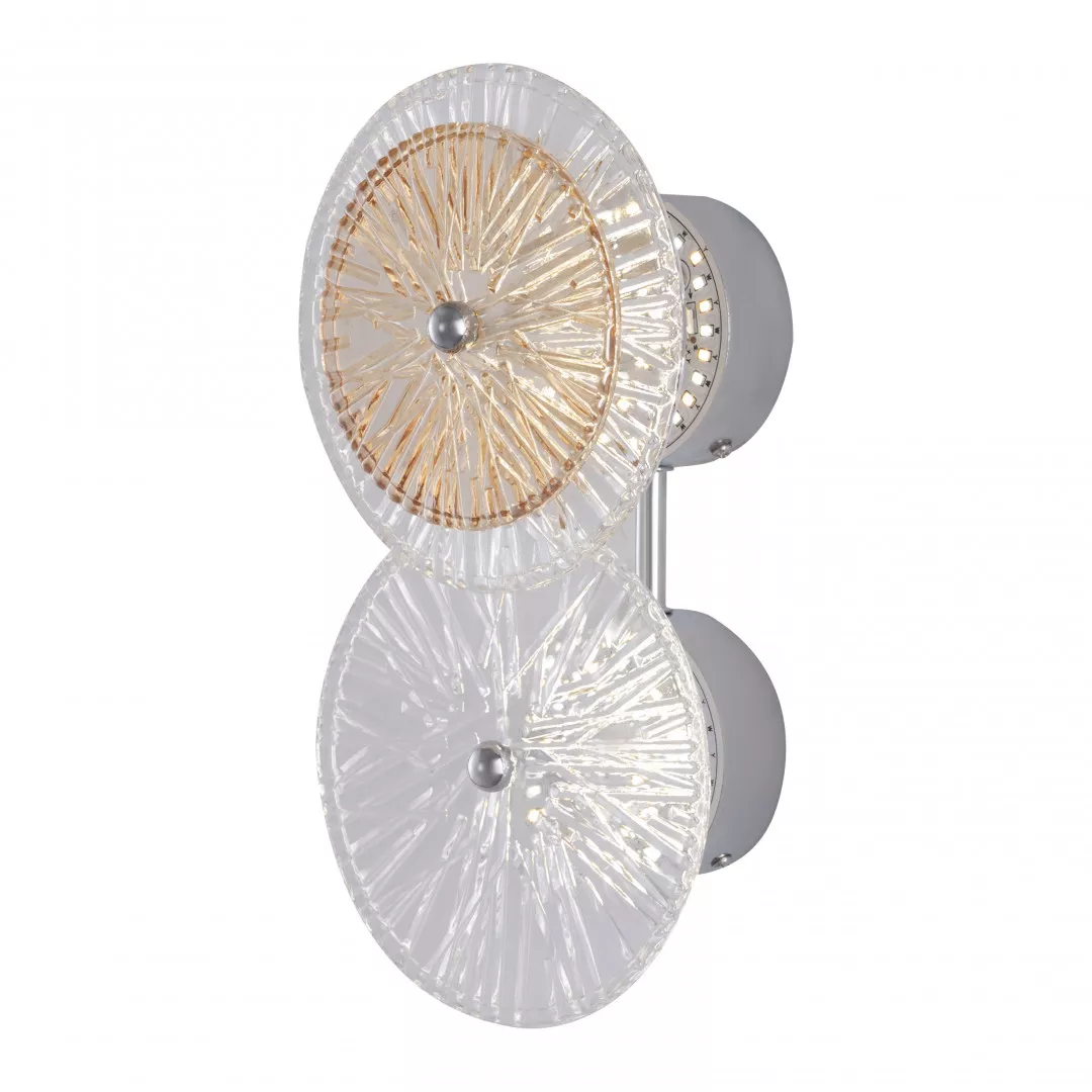 

Настенный светильник Arte Milano 2.1252B.D150.H280.LED Ni