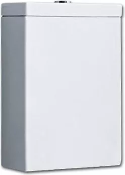 Бачок для унитаза Kerasan Ego (318101), цвет белый