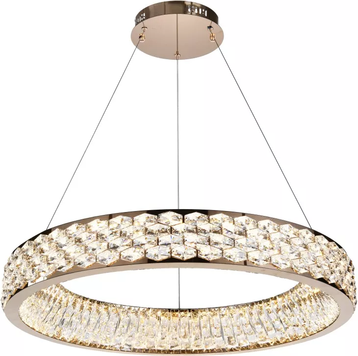 

Подвесная люстра Stilfort Ромбус 4040/03/08P