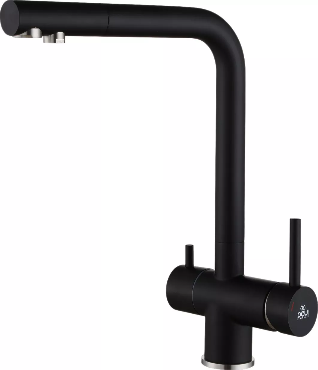 

Смеситель для кухни Paulmark Skalen Sk213020-401