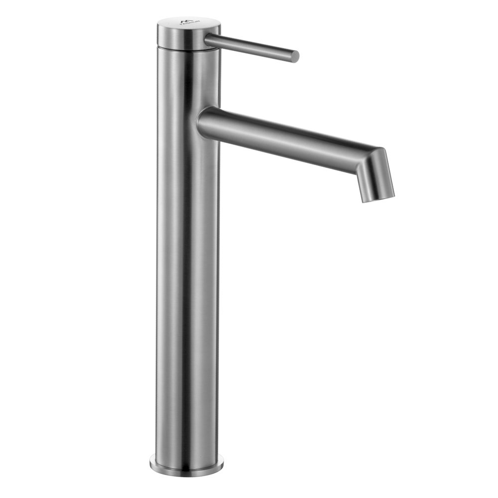 

Смеситель для раковины Fashun A51233 сатин