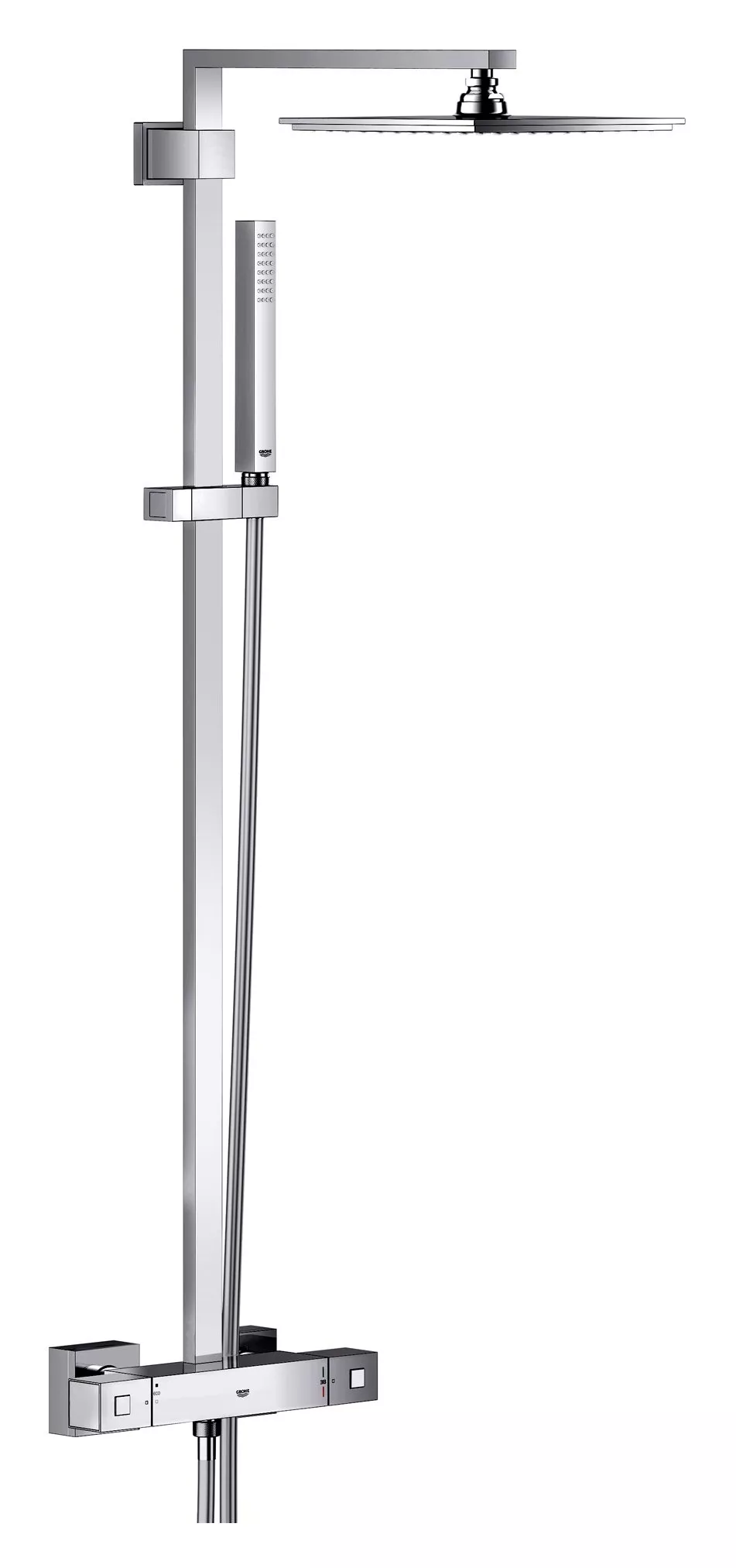 

Душевая стойка Grohe Euphoria Cube XXL System 230