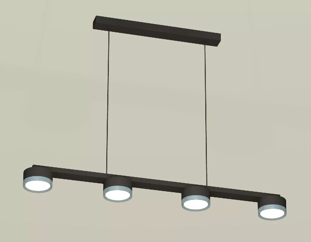 

Подвесной светильник Ambrella Light Traditional (C9152, N8133) XB9152151