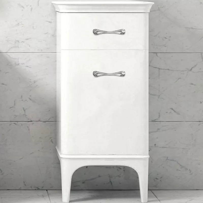 

Тумба BelBagno Prado 110 bianco lucido, Белый