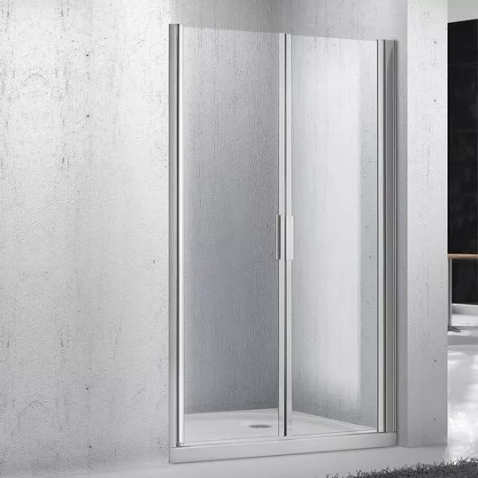 

Душевая дверь в нишу BelBagno Sela B 2 100 C Cr