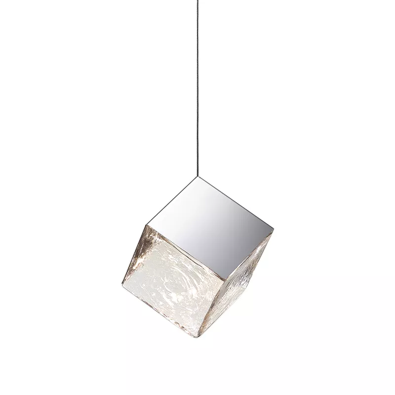 

Подвесной светильник Delight Collection Pyrite 10301P/1 silver