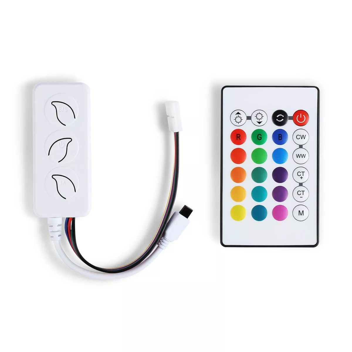 

Контроллер Ambrella light Illumination LED Strip GS11601