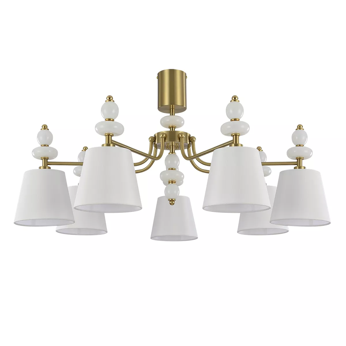 Потолочная люстра Lumion Classi Aneta 8411/7C