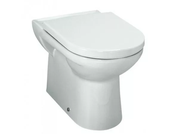 

Унитаз напольный Laufen Pro с крышкой, белый (8.2495.8.000.000.1)