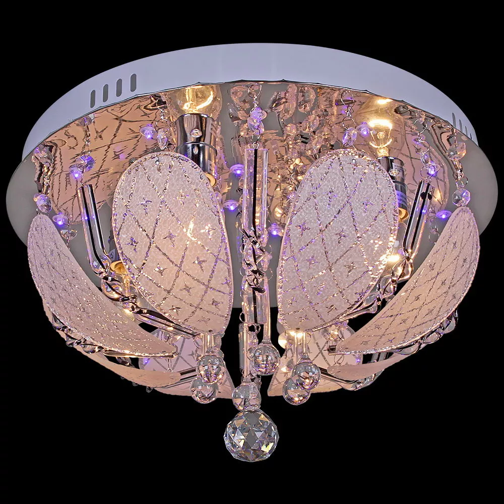 

Потолочная люстра Reluce 55649-0.3-04