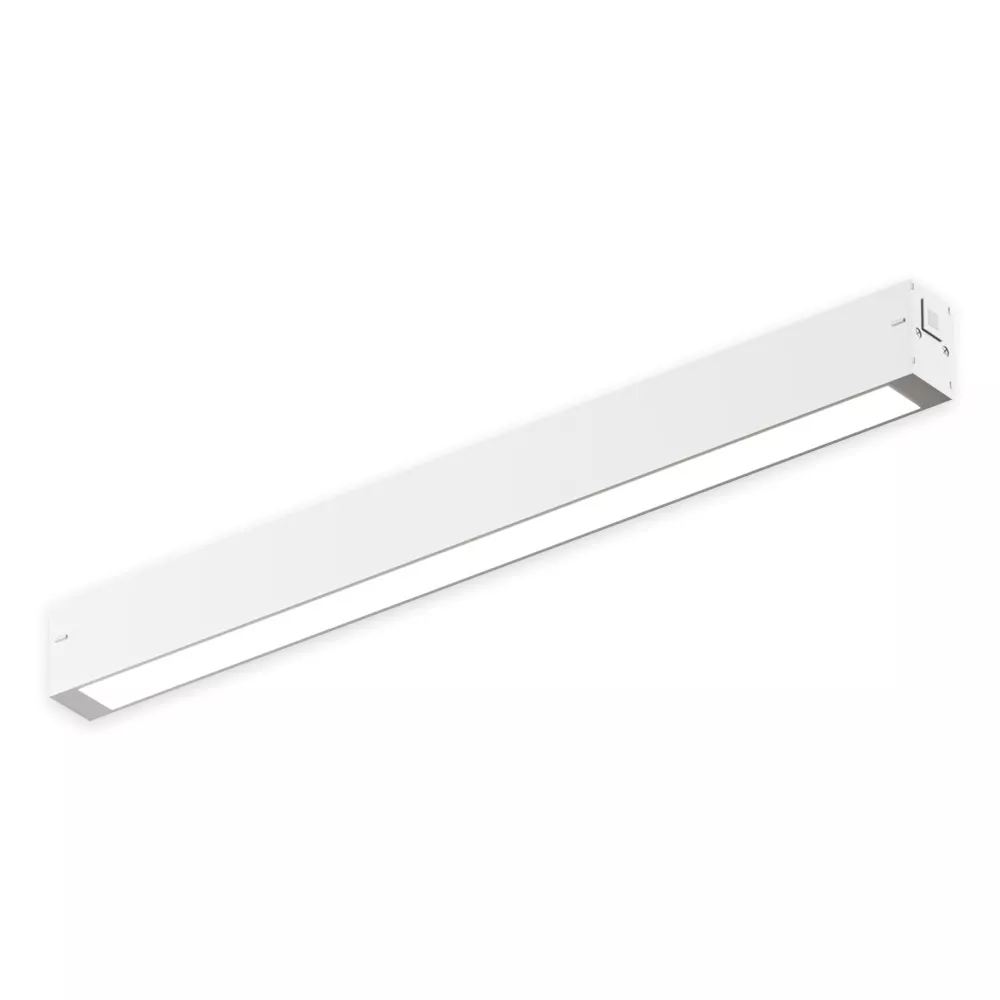 

Трековый однофазный светильник AM Group AM523 WH-220V-18W SMART