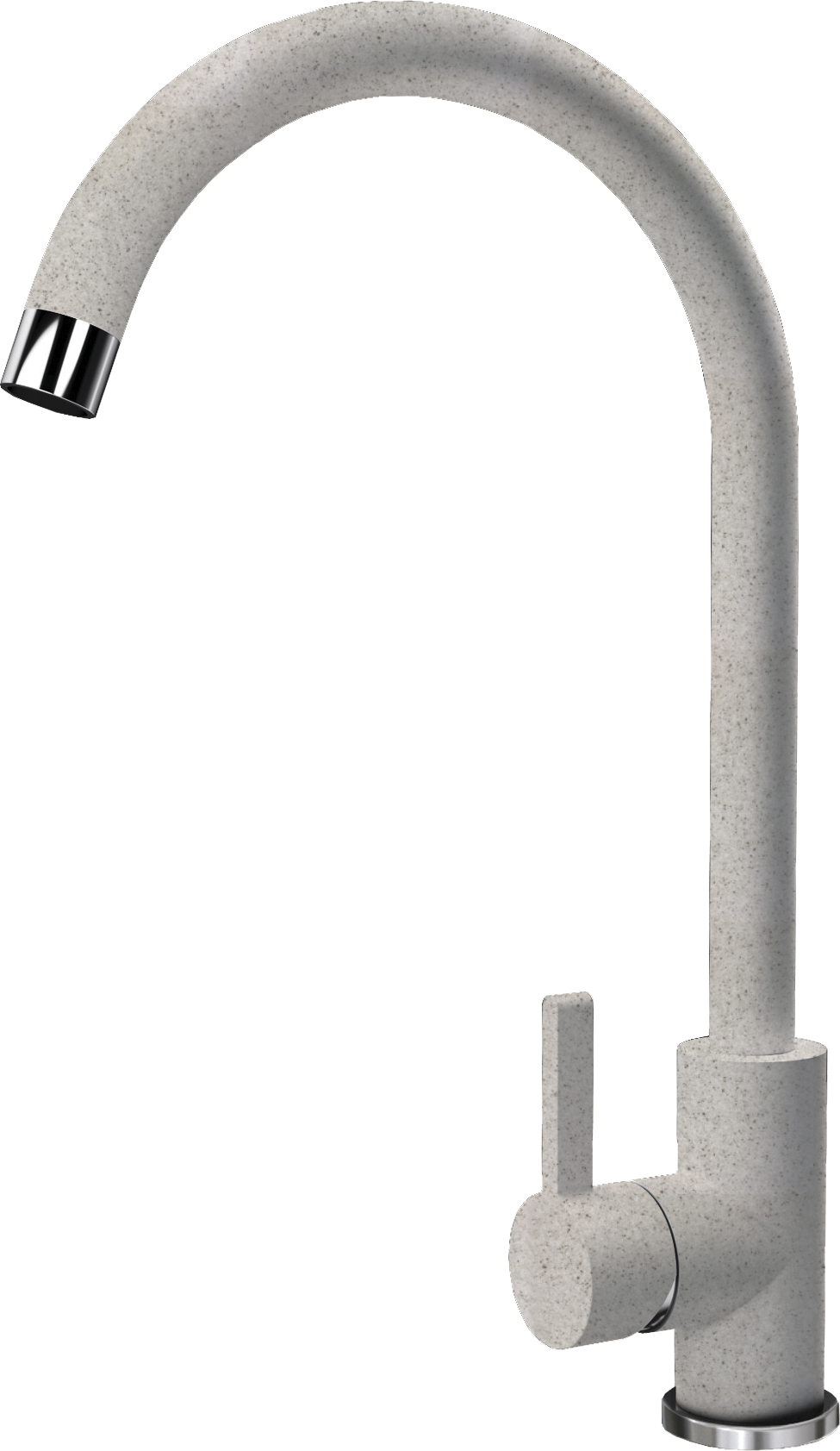 

Смеситель для кухни Dr. Gans Соло 319.03H.1123.408 серый