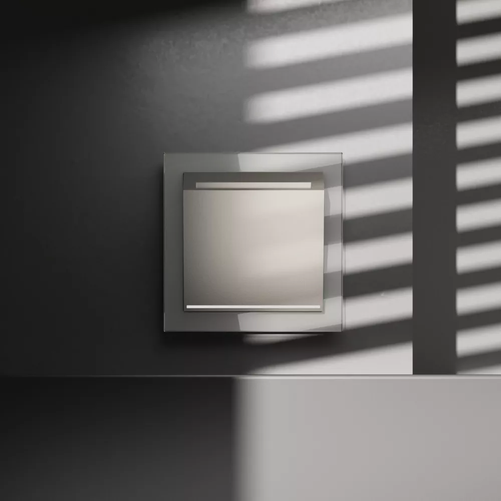 

Выключатель встраиваемый Voltum S70 карточный 16А, (шелк) VLS010704