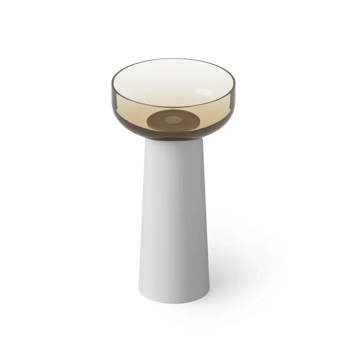 

DEA DESIGN (Pedestal Basin) Раковина напольная 48x48xh88 см, комбинация Glasstech/Solid surface, д/клапан хром, цвет Classic Green/White