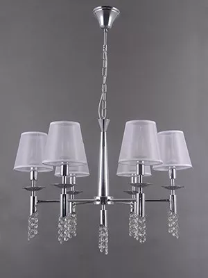 

Подвесная люстра Vitaluce V3914/6