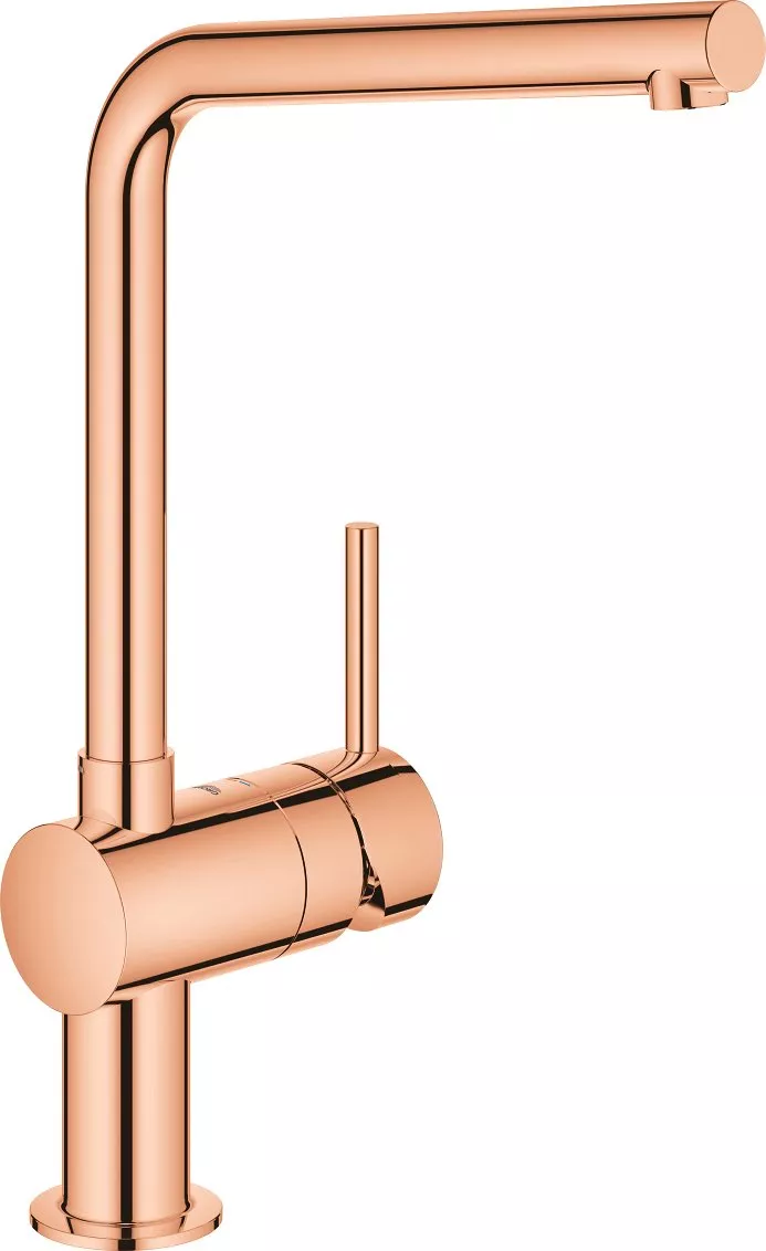 

Смеситель Grohe Minta 31375DA0 для кухонной мойки, теплый закат