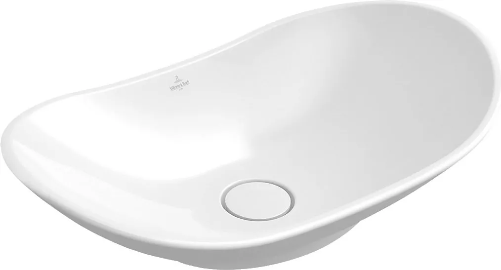 

Раковина Villeroy & Boch My Nature 4110 60R1 alpin CeramicPlus