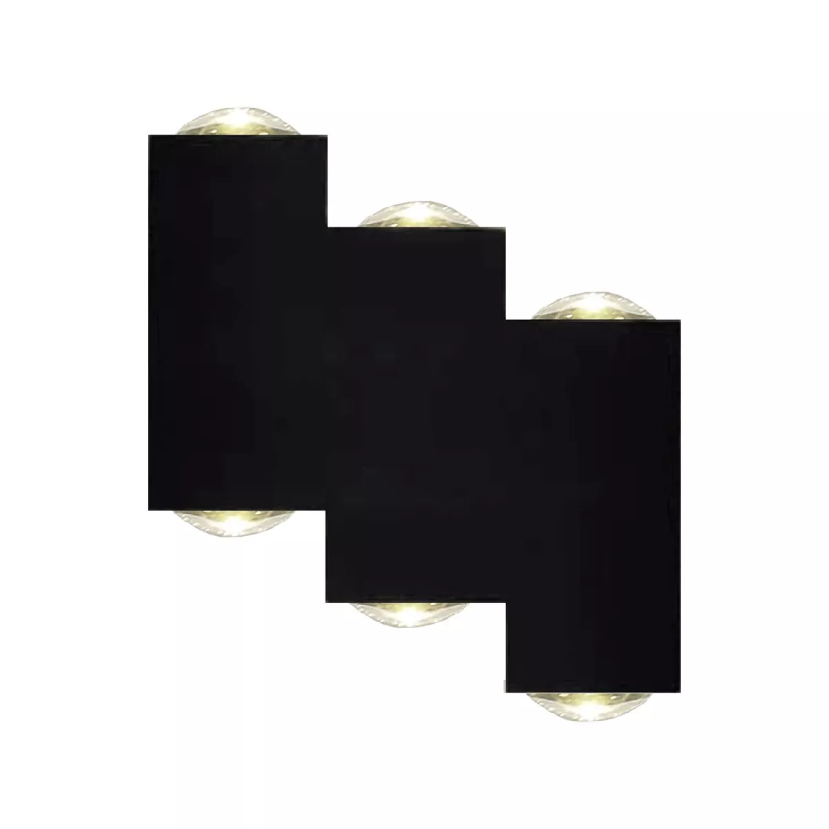 

Настенный уличный светильник Escada 30005Led 30005W/01LED