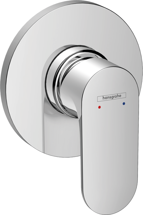

Смеситель для душа Hansgrohe Rebris S хром