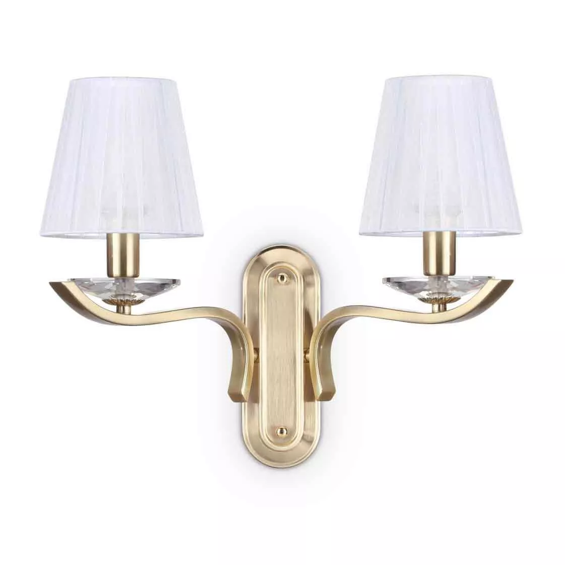 

Бра Ideal Lux Pegaso AP2 Ottone Satinato 197708