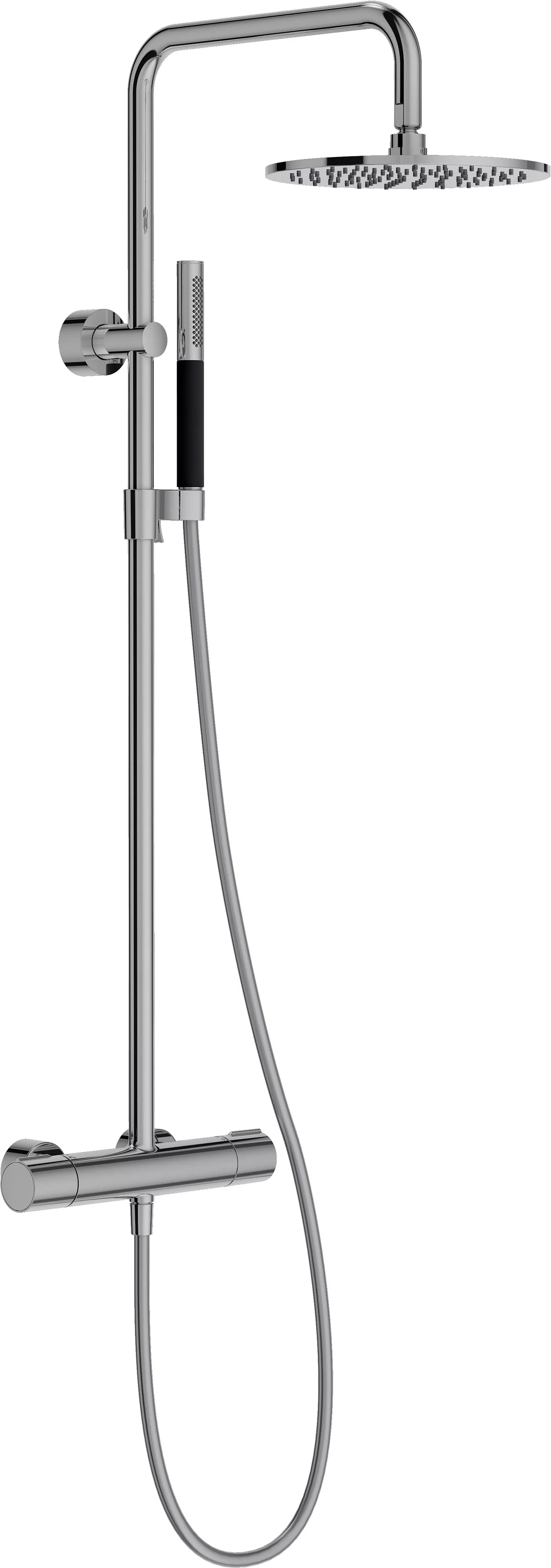 

Душевая стойка Jacob Delafon Toobi E8993-CP