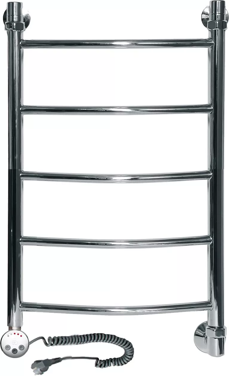 

Полотенцесушитель электрический Ника Arc ЛД 60/40-5 L, Хром