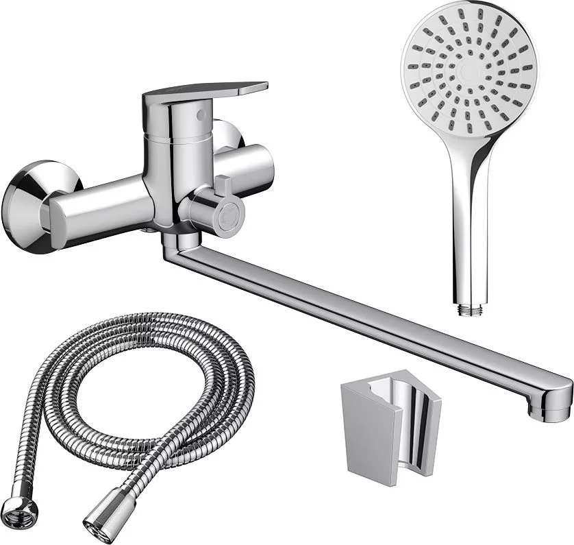 

Смеситель Dorff Prime универсальный