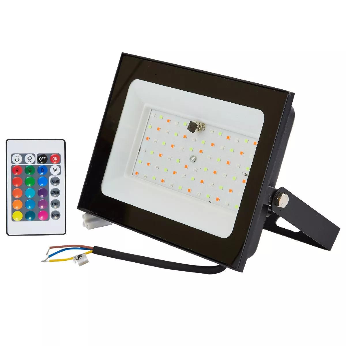 

Прожектор Uniel ULF-F60-50W/RGB IP65 200-240В BLACK N1 UL-00011855