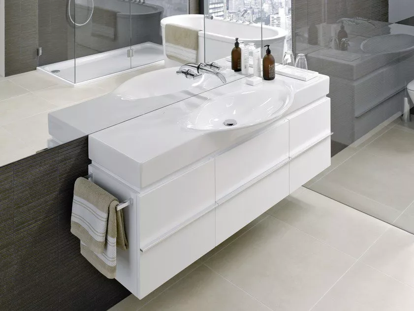 

Тумба под раковину Laufen Palace 119.3 см (4.0130.2.075.475.1)