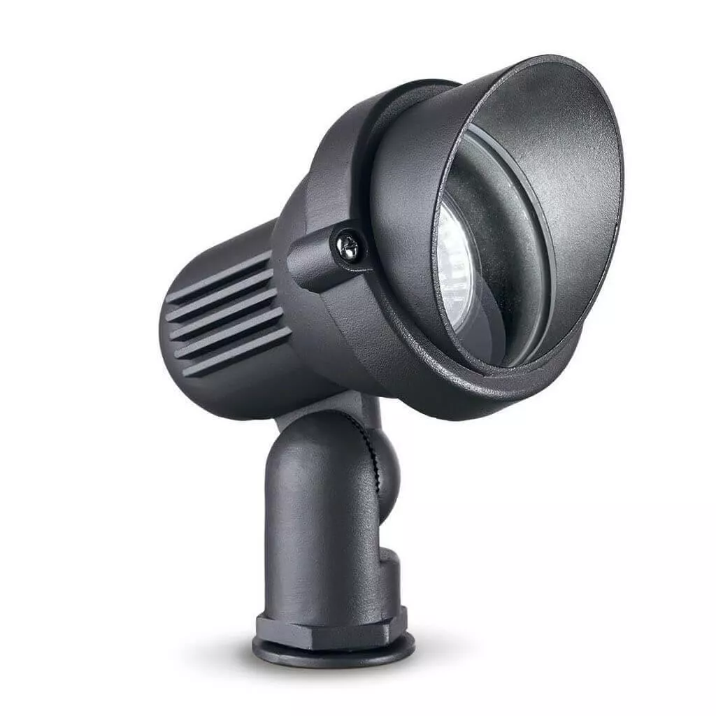 

Ландшафтный светильник Ideal Lux Terra PT1 Small Antracite 033037
