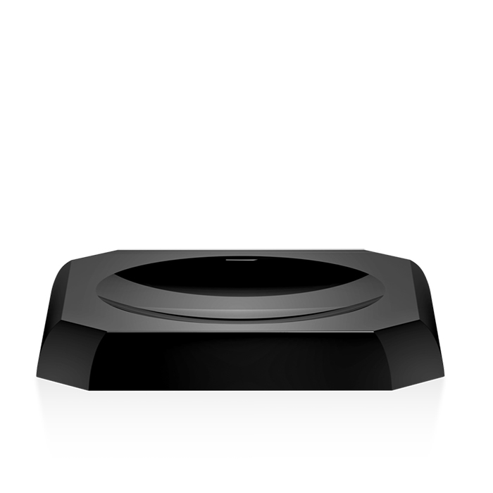 

Decor Walther 0931694 - KR STS мыльница Антрацит