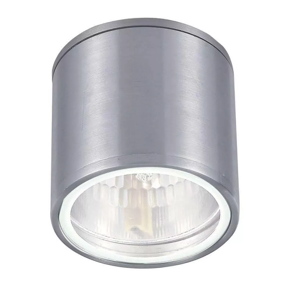 

Уличный светильник Ideal Lux Gun PL1 Alluminio 092324