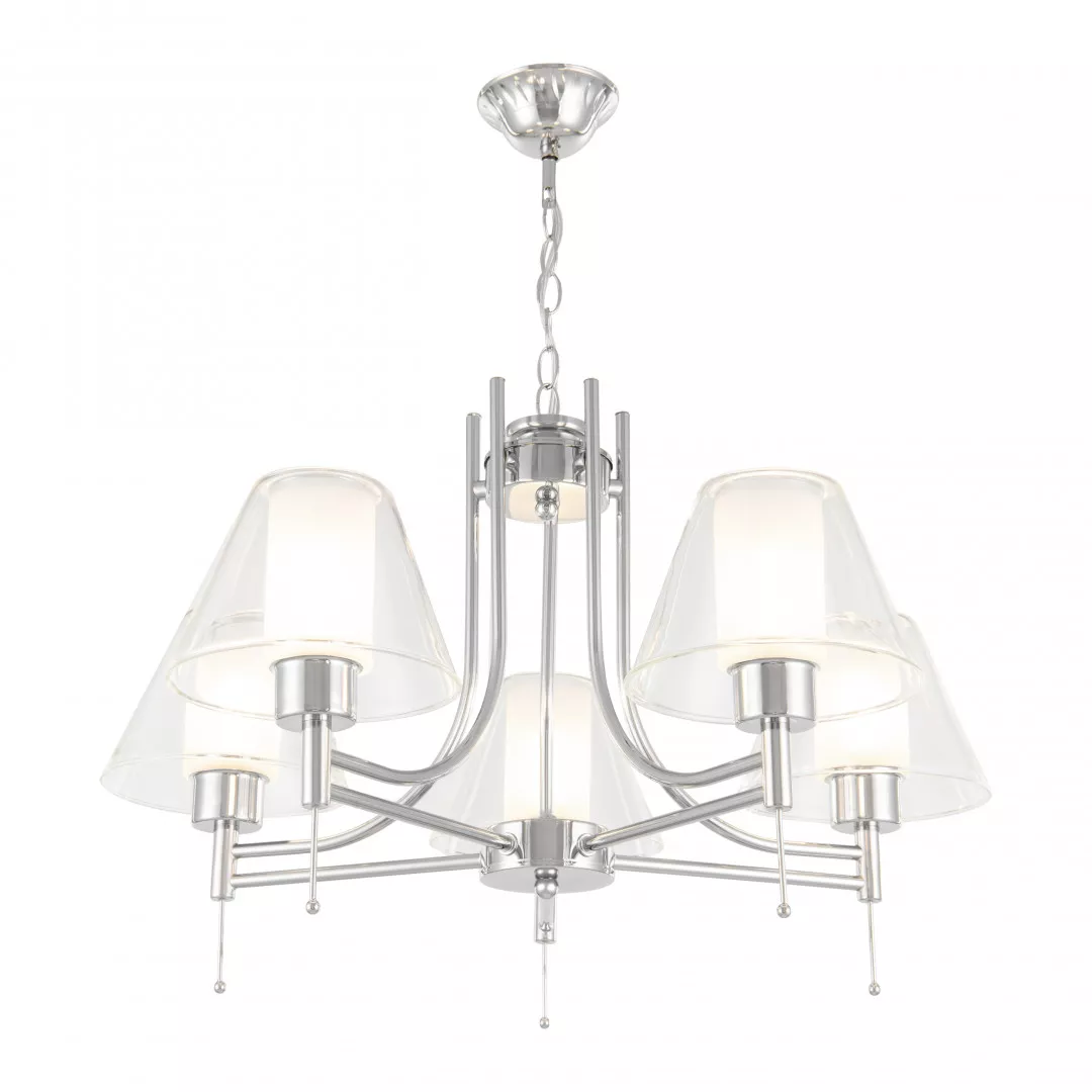 

Подвесная люстра Arte Milano Amalfi 338556/5 CR