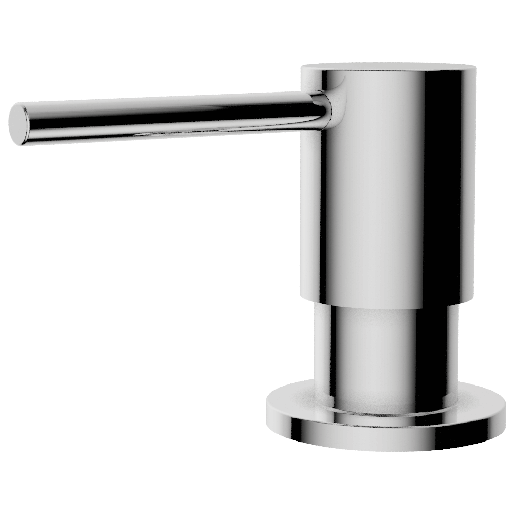 

Дозатор для кухонной мойки Omoikiri OM-08 C хром