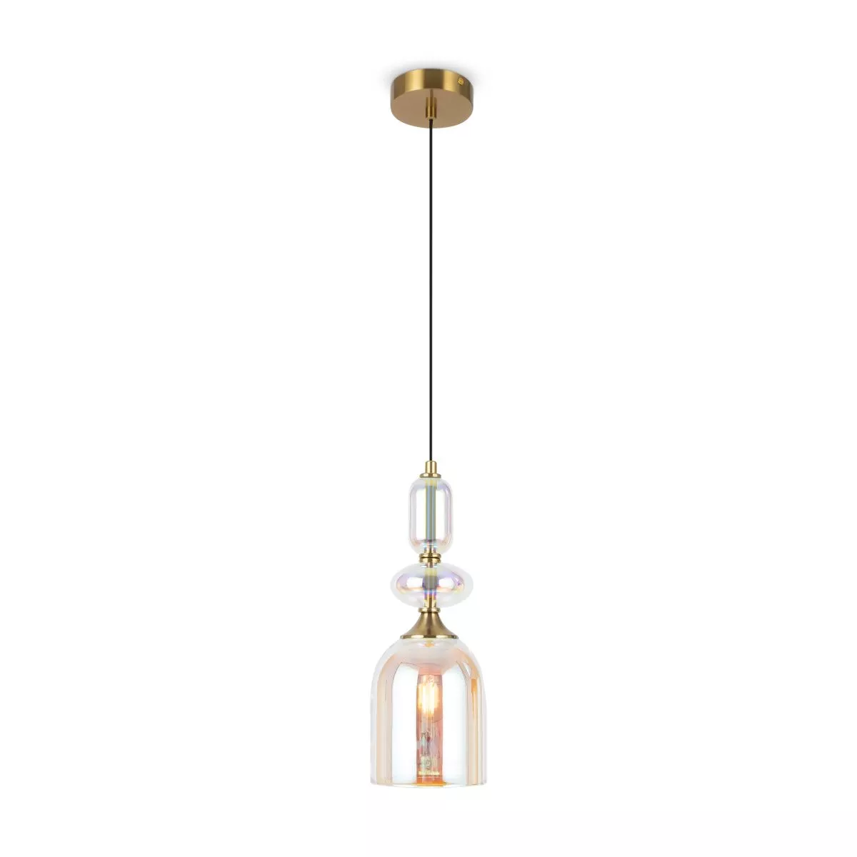 Подвесной светильник Freya Humble FR5234PL-01BS
