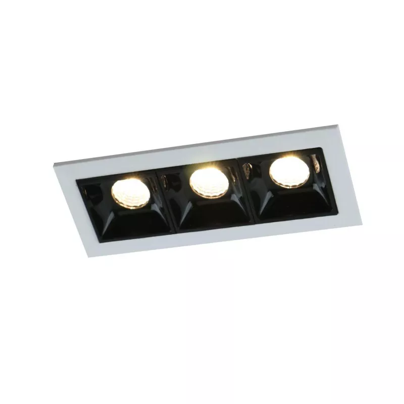 

Встраиваемый светодиодный светильник Arte Lamp Grill A3153PL-3BK