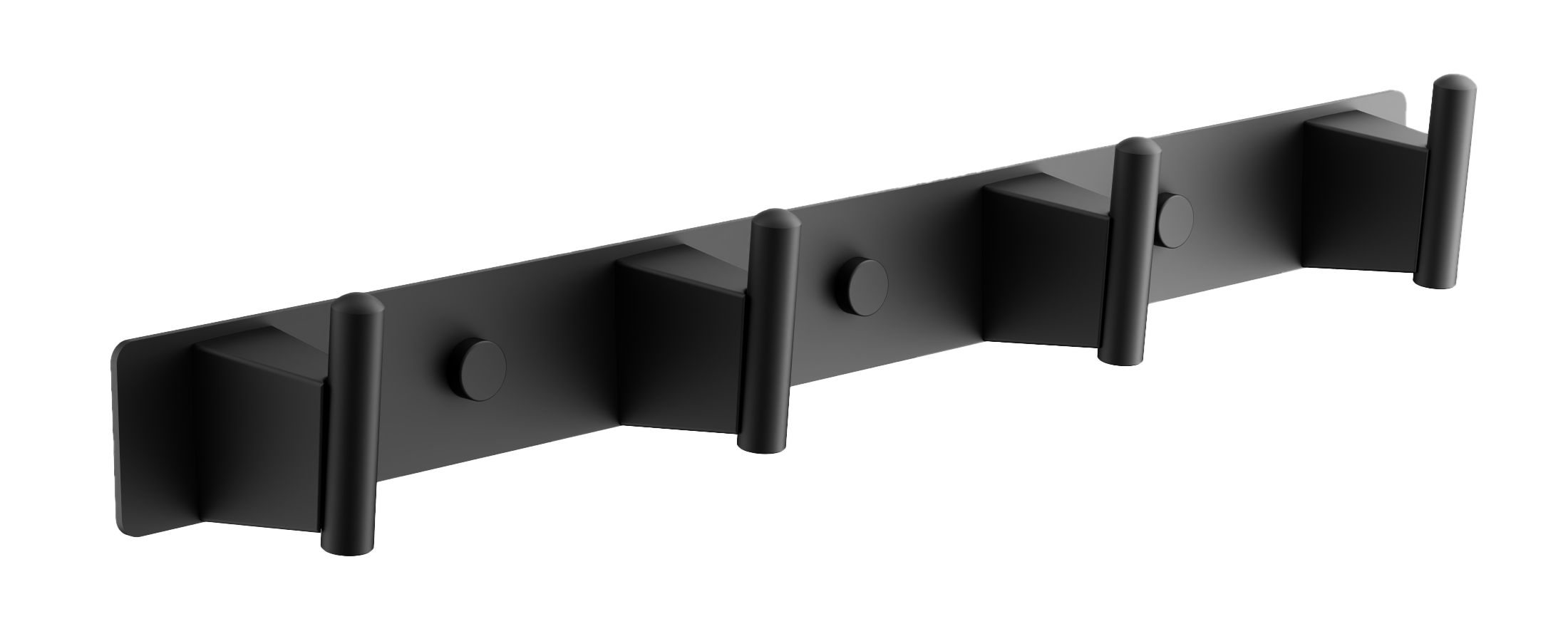 

Крючок BELZ B914 B91415-4 черный