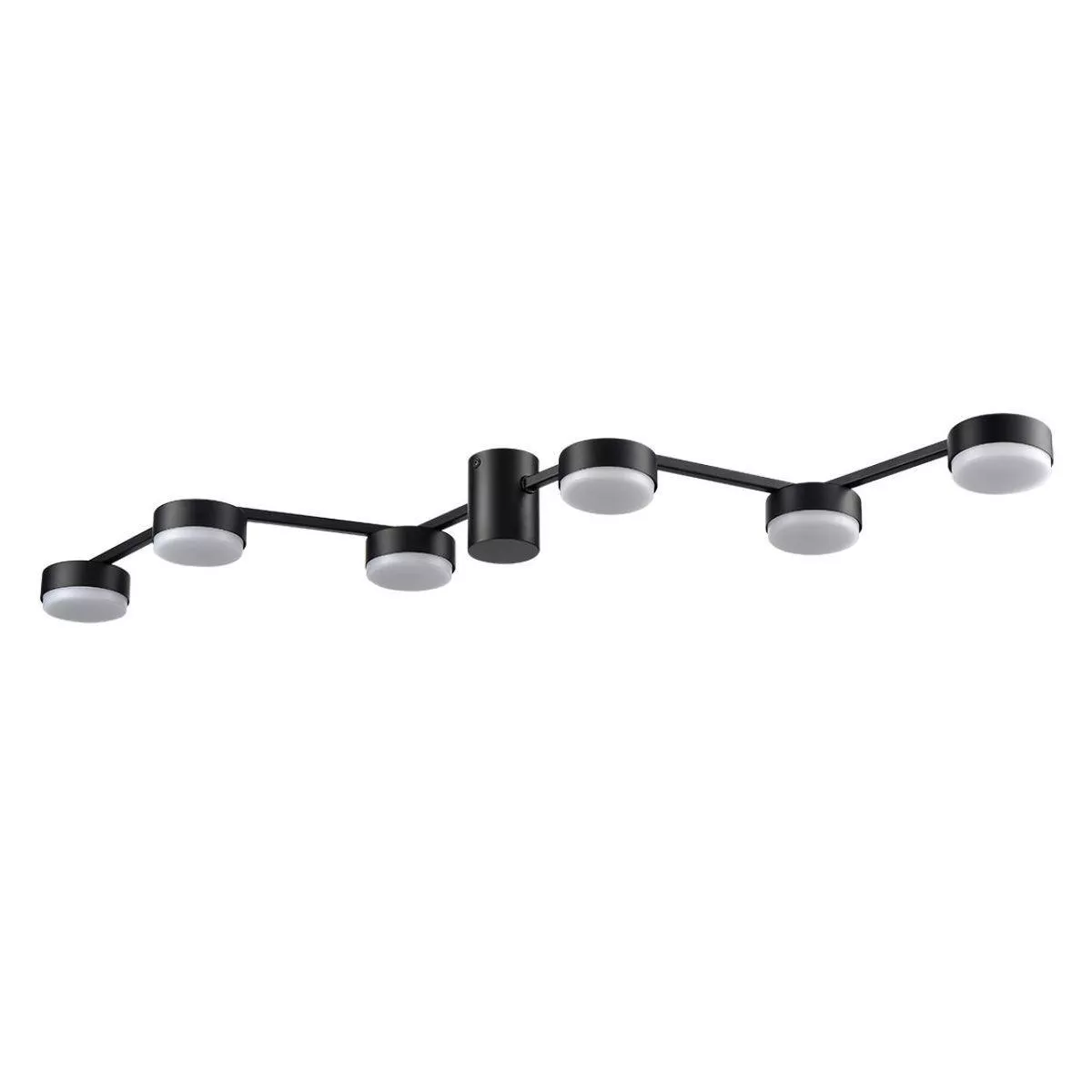 

Потолочная люстра Lumion Comfi Sanata 8187/6C