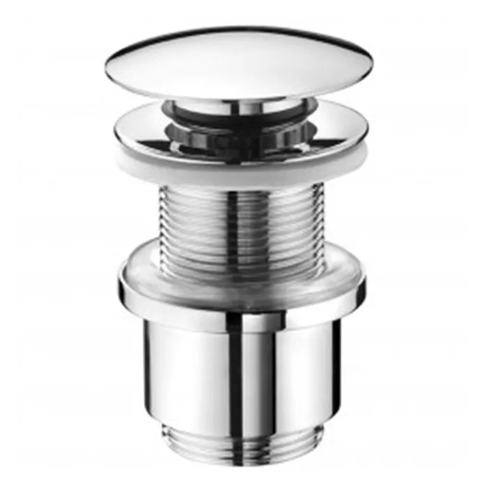 

Донный клапан клик-клак 1/4 без перелива Nicolazzi 5553CR