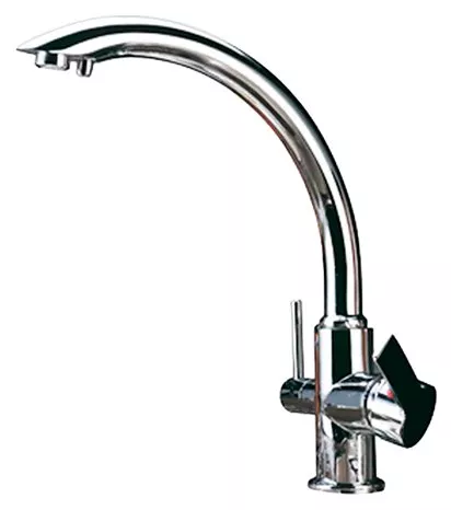 

Смеситель Zorg Clean Water для кухонной мойки ZR 314 YF