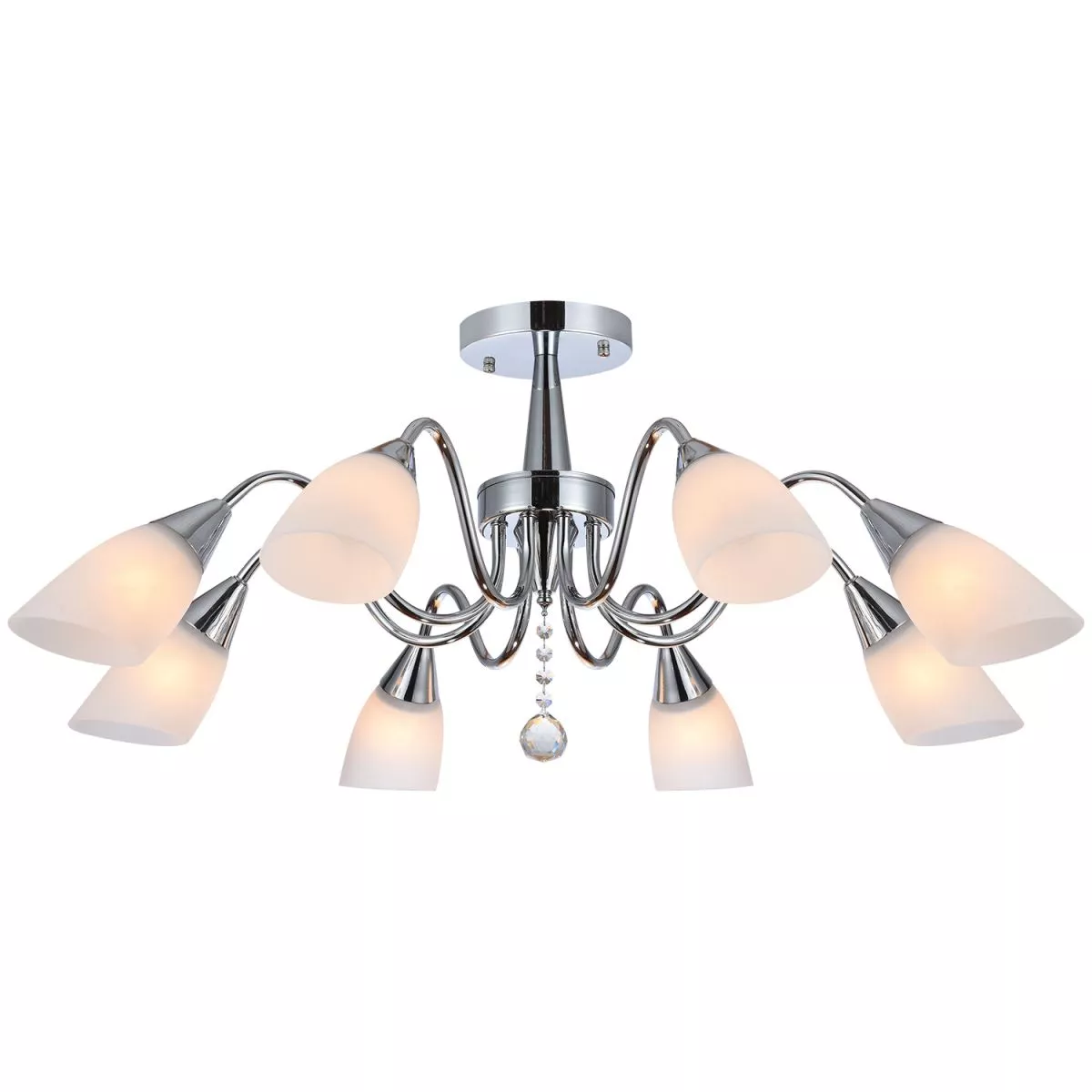 

Люстра на штанге Illumico IL1167-8CPA-29 CR