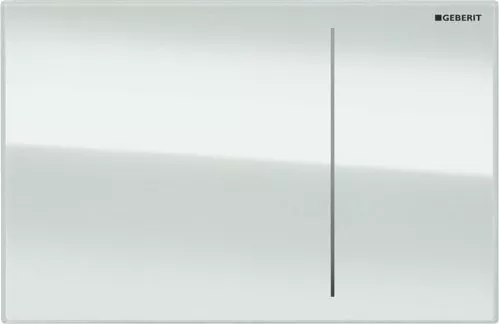 

Кнопка смыва Geberit Sigma 70 115.620.SI.1 белая