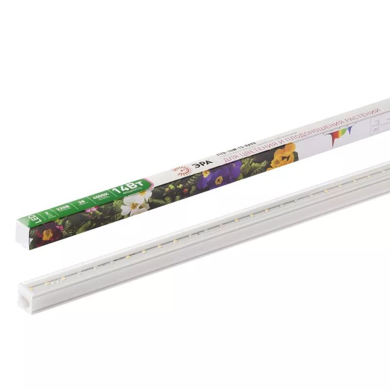 

Светильник для растений ЭРА FITO-14W-T5-Ra90 Б0049312