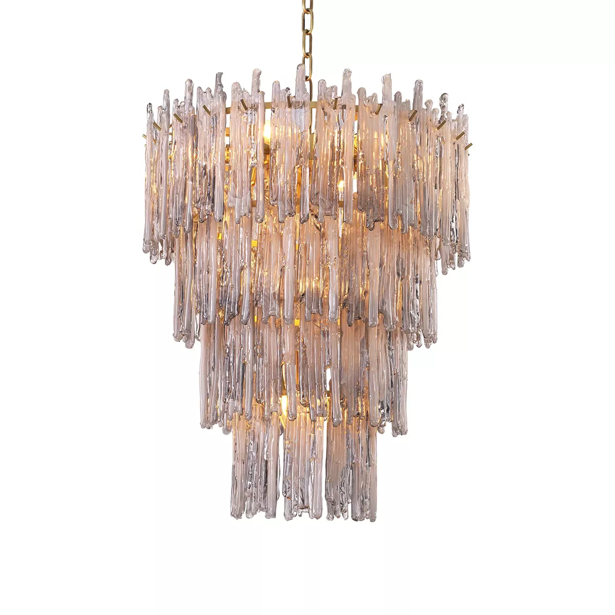 

Подвесная люстра DeLight Collection Saint Roch 771197 chrome/smoke