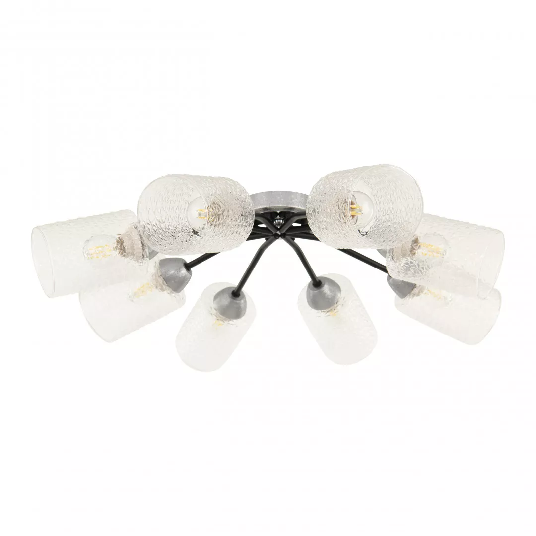 

Потолочная люстра Arte Milano Napoli 326207/8 CR.BK