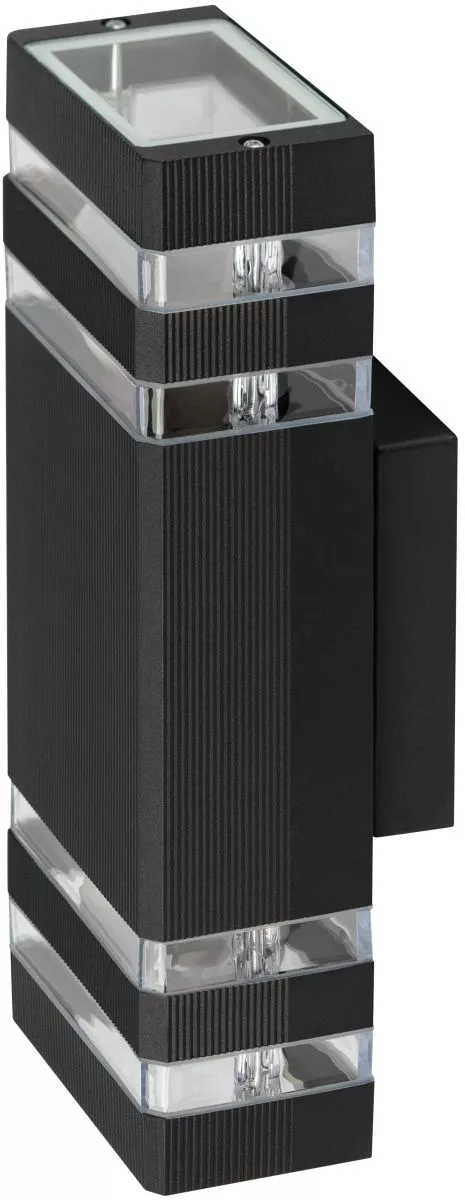 

Уличный настенный светильник Эра Астрея GBW-101-BL-0310