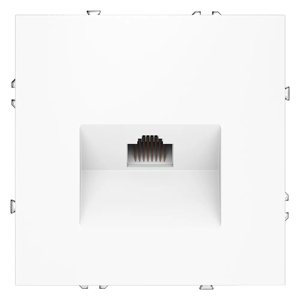 

Розетка компьютерная Voltum S70 VLS060102
