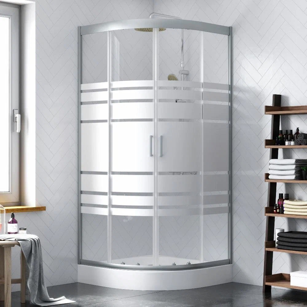 

Душевой уголок AM.PM Tender W45G-301-090TM 90x90