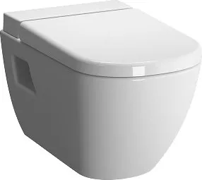 

Унитаз подвесной VitrA D-Light 5910B003-1086 с емкостью для чистящей жидкости