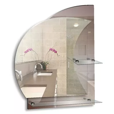 

Зеркало MIXLINE Фрегат 575*685 ШВ 2 полки (537407)